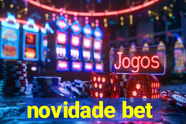 novidade bet